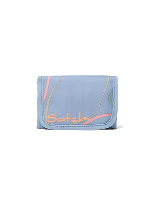 SATCH | Portefeuille Vivid Blue |